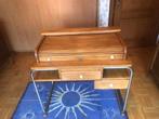 Vintage secretaire van 1950 merk Torck, Huis en Inrichting, Ophalen, Zo goed als nieuw, 100 % vintage