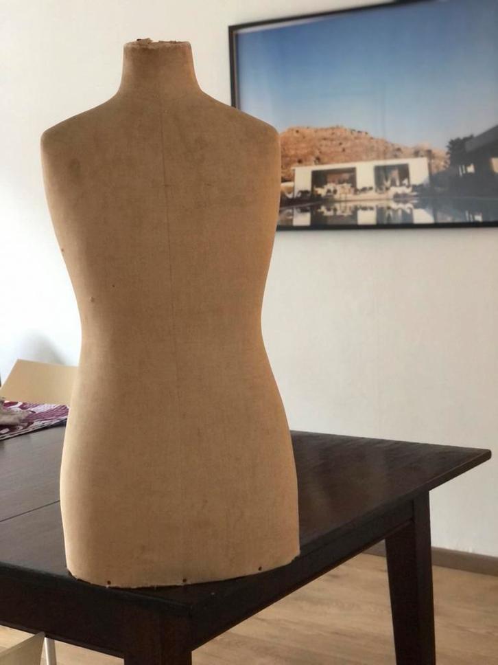 Vintage paspoppen, Antiek en Kunst, Antiek | Woonaccessoires, Ophalen