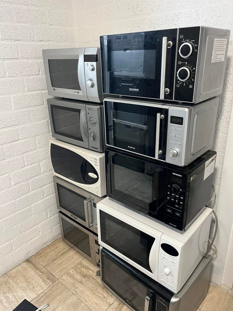 Magentrons te koop, Elektronische apparatuur, Microgolfovens, Ophalen of Verzenden, Zo goed als nieuw