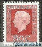Nederland 1972 - Yvert 952 - Koningin Juliana - 80 cent (PF), Verzenden, Postfris