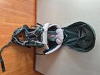 Deuter kid comfort kinderdrager, Kinderen en Baby's, Zo goed als nieuw, Rug, Draagzak, Ophalen