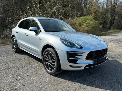 PORSCHE MACAN S  **faible en kilomètres **, Auto's, Porsche, Particulier, Macan, Elektrische buitenspiegels, Diesel, Euro 6, SUV of Terreinwagen