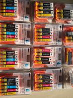 Inkt voor canon printer, Ophalen