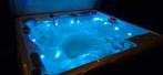 Jaccuzi Wellis Pluto 5 personen, Tuin en Terras, Bubbelbaden en Hottubs, Ophalen, Gebruikt