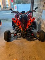 Raptor 700 homologué, 700 cc