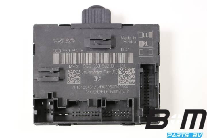 Portierregelapparaat RV VW Golf 7 GTI USA, Auto-onderdelen, Interieur en Bekleding, Gebruikt