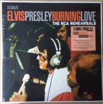 Elvis Presley vinyl "Burning love - RCA rehearsals, Cd's en Dvd's, Verzenden, Nieuw in verpakking, 12 inch, Poprock