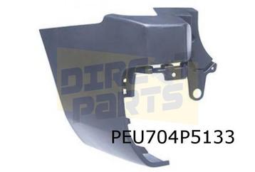 Peugeot/Citroen/Opel/Toyota (1/19-) Achterbumperhoek links ( beschikbaar voor biedingen