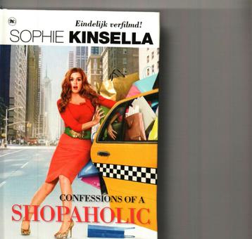 Confessions of a shophaholic sophie kinsella 575 blz beschikbaar voor biedingen