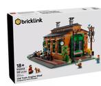 Lego 910033 - old train engine shed, Ophalen, Nieuw, Lego