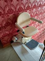 2 trapliften + 4 afstandsbedieningen, Divers, Monte-escaliers, Enlèvement, Utilisé, Droit