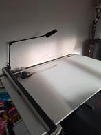 Tekentafel 1mx1,7m., Enlèvement