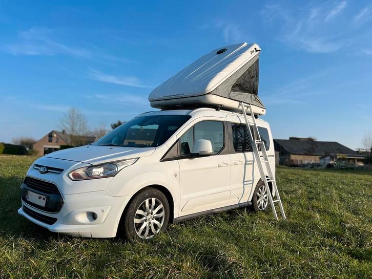 Tente de toit James Baroud discovery M, Caravans en Kamperen, Mobilhomes, Particulier, tot en met 3, Ophalen