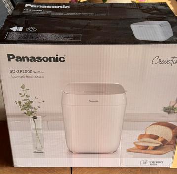 Panasonic Croustina, Enlèvement, Neuf