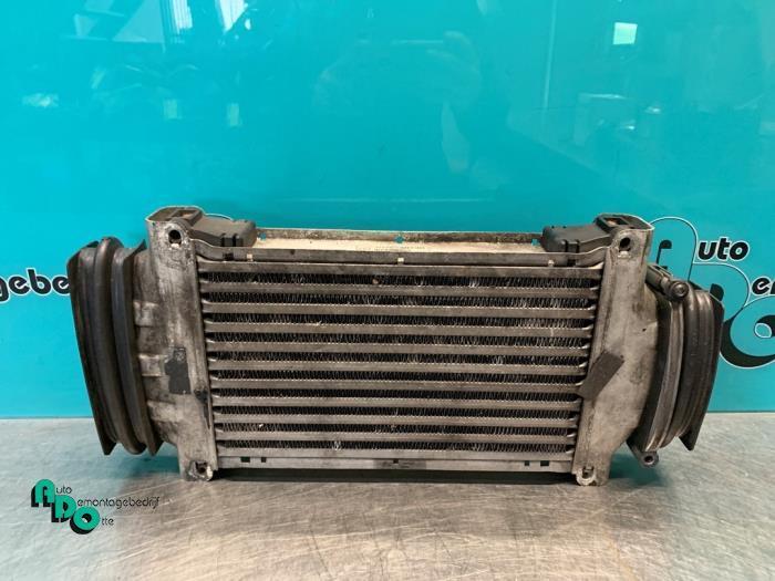 Intercooler d'un Mini Cooper S, Autos : Pièces & Accessoires, Climatisation & Chauffage, Mini, Utilisé, 3 mois de garantie, Enlèvement ou Envoi