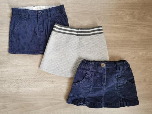 3 rokjes - maat 104, Kinderen en Baby's, Kinderkleding | Maat 104, Gebruikt, Meisje, Jurk of Rok, Ophalen of Verzenden