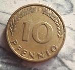 Monnaie, République Fédérale Allemande, 10 Pfennig, 1950, Postzegels en Munten, Munten | Europa | Euromunten, Ophalen of Verzenden