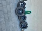 Jante cms noire 5105, Ophalen, Gebruikt, 16 inch, Banden en Velgen
