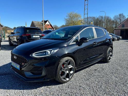 Ford Fiesta ST 1.5 EcoBoost Ultimate * 12 m garantie *, Auto's, Ford, Bedrijf, Te koop, Fiësta, ABS, Airbags, Airconditioning
