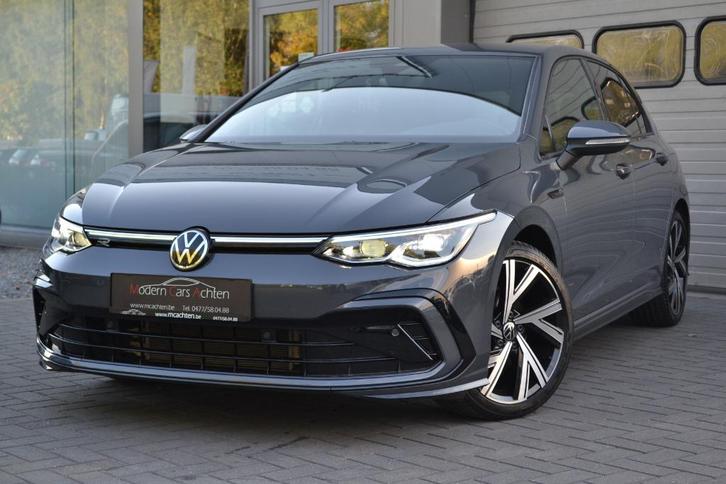 Volkswagen Golf 1.5 FSI "R-Line" DSG * 150 PK, Auto's, Volkswagen, Bedrijf, Te koop, Golf, ABS, Achteruitrijcamera, Adaptive Cruise Control