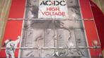 ACDC:/ High VOLTAGE (color vinyl), Cd's en Dvd's, Ophalen of Verzenden, Zo goed als nieuw, Poprock