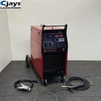 Lincoln Powertec 350C PRO Mig Mag Laspost Synerg + Garantie, Doe-het-zelf en Bouw, Ophalen of Verzenden, Gebruikt, 250 ampère