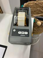 Zebra ZD410 labelprinter, Ophalen, Zo goed als nieuw