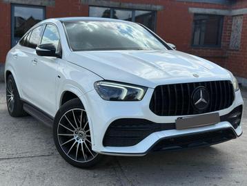 MERCEDES BENZ ✅GLE 350 de 4 MATIC COUPE beschikbaar voor biedingen
