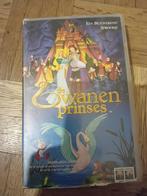 Vhs de zwanen prinses, Enlèvement ou Envoi