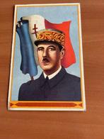 Oude postkaart Charles De Gaulle, Verzamelen, Postkaarten | Themakaarten, Verzenden, Ongelopen, Politiek en Historie