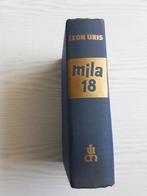 Boek Uris – Mila 18, Ophalen of Verzenden, Gelezen, Leon Uris