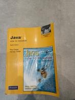 Boek Java How to Program, Boeken, Ophalen of Verzenden