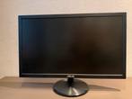 24 inch gaming scherm asus, Gaming, HDMI, Ophalen of Verzenden, Zo goed als nieuw
