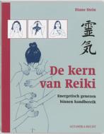 De kern van Reiki - Diane Stein, Livres, Ésotérisme & Spiritualité, Diane Stein, Utilisé, Enlèvement ou Envoi