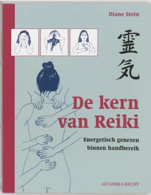 De kern van Reiki - Diane Stein, Livres, Ésotérisme & Spiritualité, Utilisé, Enlèvement ou Envoi