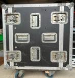 Flightcases, Muziek en Instrumenten, Ophalen, Gebruikt, Speaker of Versterker, Flightcase