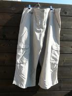 3/4 Wandel-/vrijetijdsbroek Quechua  M48(cm 84-89), Kleding | Dames, Broeken en Pantalons, Beige, Maat 46/48 (XL) of groter, Ophalen of Verzenden