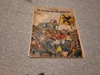 De leeuw van Vlaanderen 1952 eerste druk, Gelezen, Ophalen of Verzenden, Eén stripboek