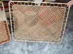 Bedhoofd in rotan (2 stuks), Ophalen, Overige materialen, 100 cm, Eenpersoons