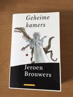 Jeroen  Brouwers - Geheime kamers, Ophalen of Verzenden, Zo goed als nieuw