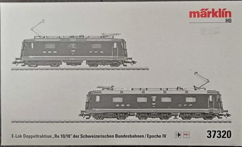 Marklin 37320, Hobby & Loisirs créatifs, Trains miniatures | HO, Comme neuf, Set de Trains, Märklin, Envoi