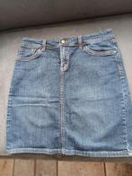 NIEUW jeans rok maat 40 nooit gedregen, Kleding | Dames, Rokken, Blauw, Nieuw, Boven de knie, Ophalen