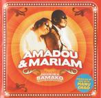 Amadou & Mariam – Dimanche À Bamako (cd) with Manu Chao, Enlèvement ou Envoi