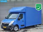 Opel Movano 170PK Bakwagen Luchtvering Airco Cruise Navi Cam, Auto's, Bestelwagens en Lichte vracht, Stof, Gebruikt, Euro 6, 4 cilinders