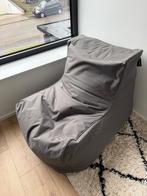 Pouf, Enlèvement, Comme neuf, Rectangulaire, Tissus