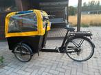 Elektrische babboe big te koop, kan bezorgd worden, Fietsen en Brommers, Fietsen | Bakfietsen, Ophalen of Verzenden, Zo goed als nieuw