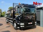 MAN TGM 18.290 / Open Laadbak / Kooiaap Aansluiting / 11 Ton, Auto's, Vrachtwagens, Automaat, Euro 5, Achterwielaandrijving, Cruise Control