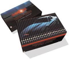 Knight Rider - The Complete Box Set [DVD]