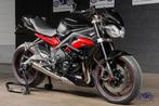 Triumph Street Triple R - 18.579 km, Motoren, Motoren | Triumph, 675 cc, Bedrijf, 3 cilinders, Meer dan 35 kW