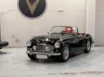 Austin Healey 3000 - 1960, Auto's, 4 zetels, Achterwielaandrijving, Cabriolet, Zwart